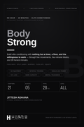 Body Strong