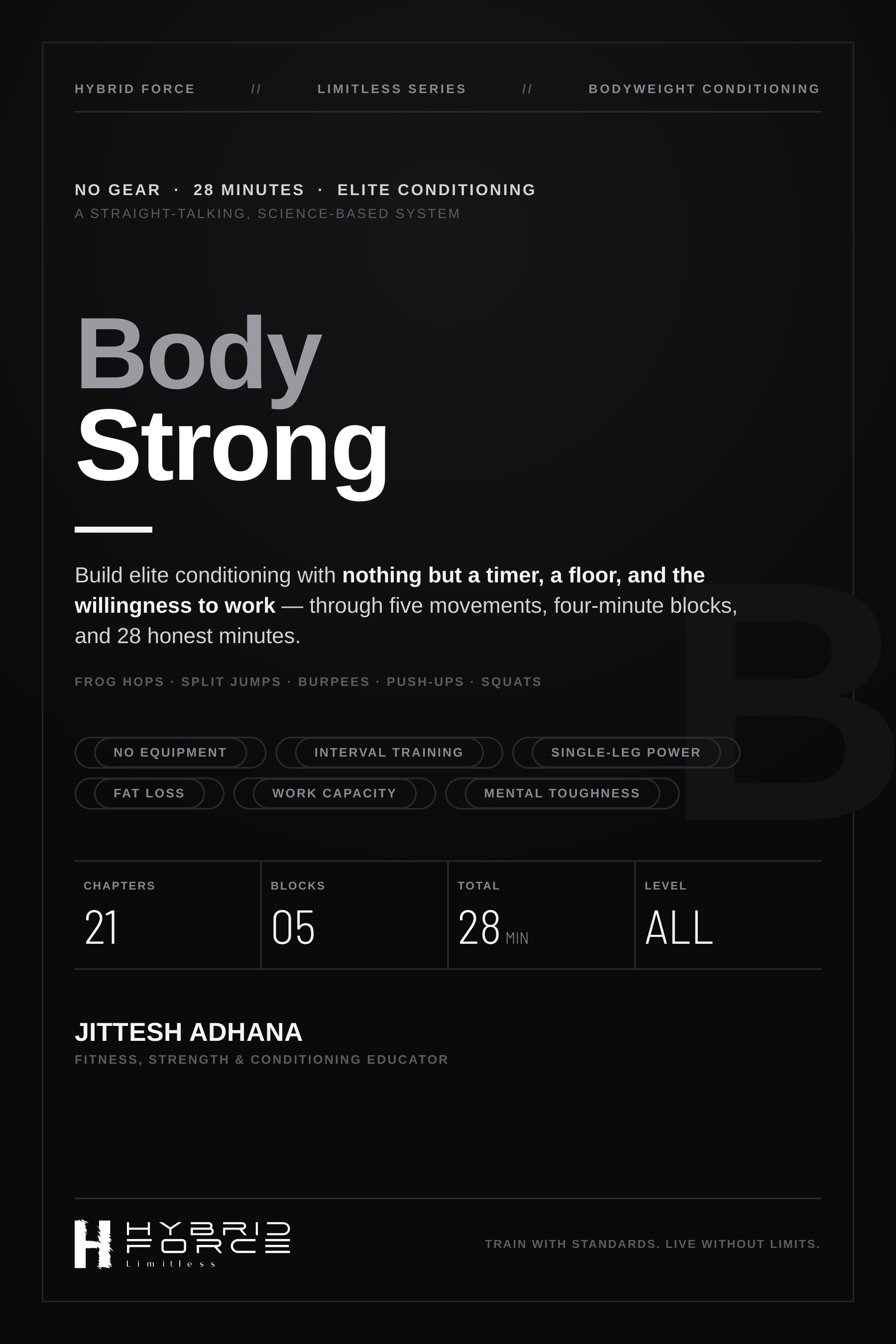 Body Strong