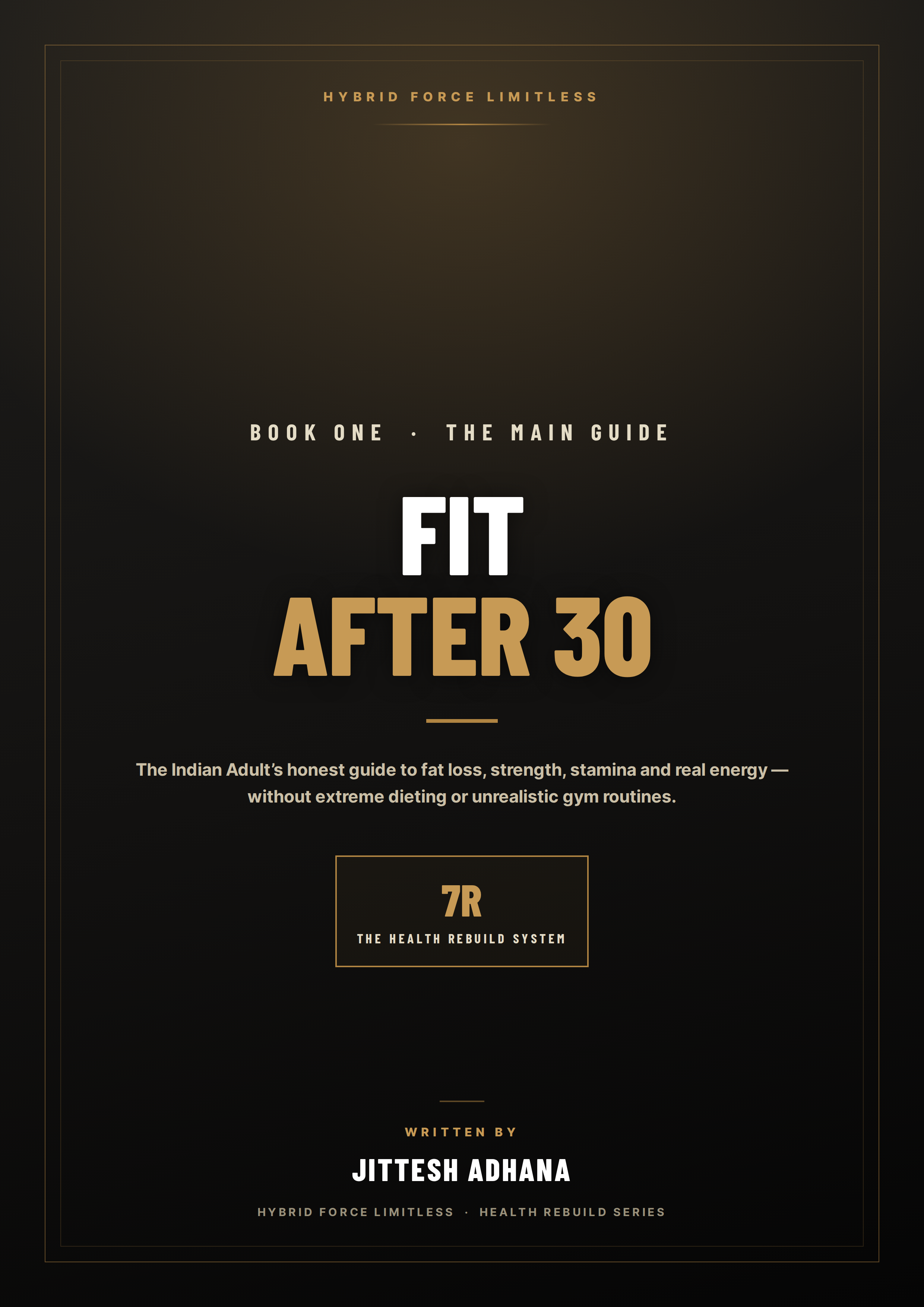 Fit After 30 — The Health Rebuid program