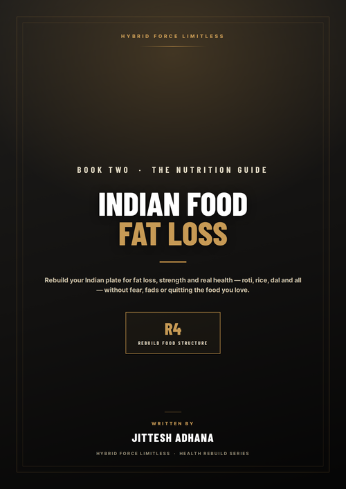 Fit After 30 — The Health Rebuid program