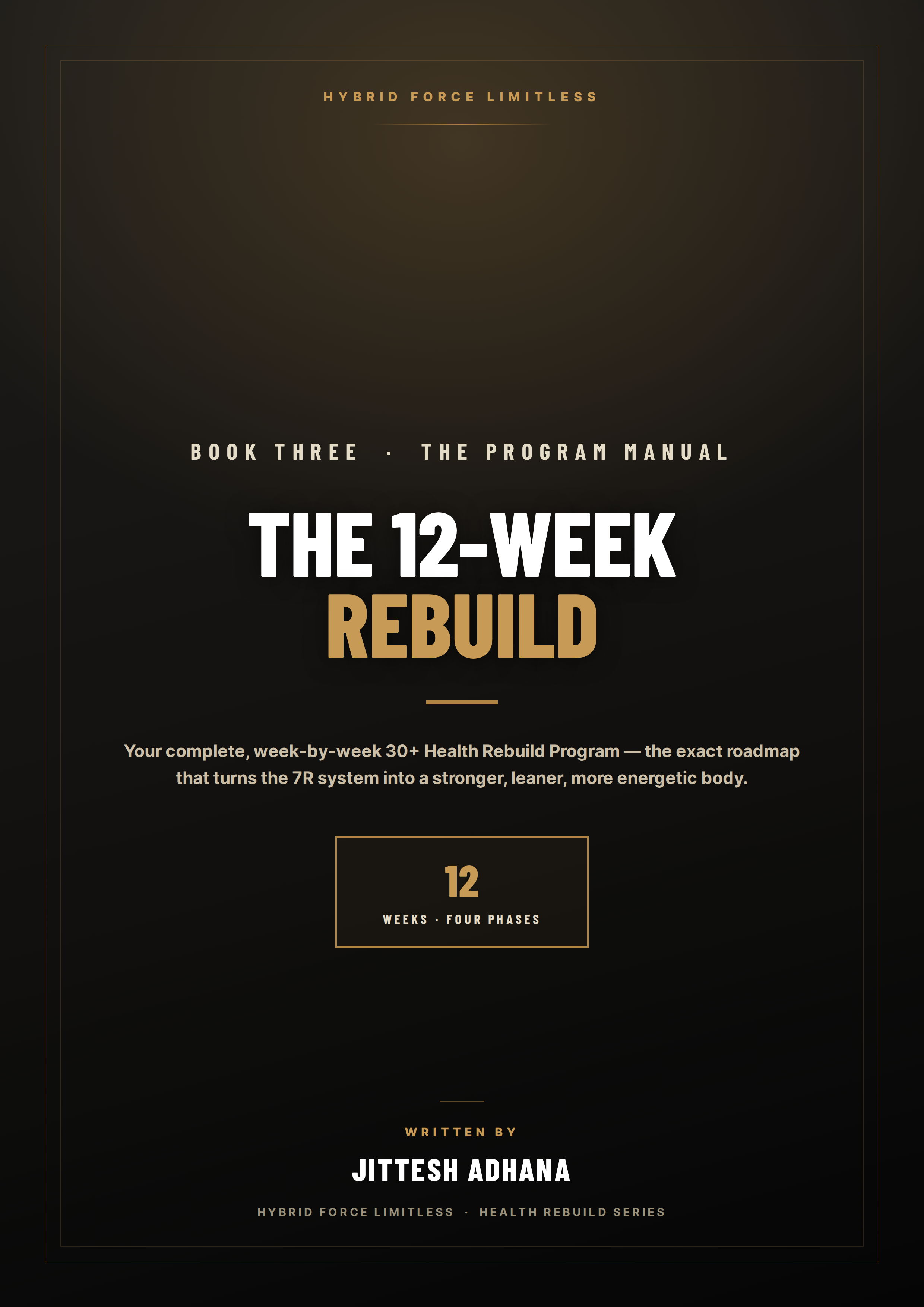 Fit After 30 — The Health Rebuid program