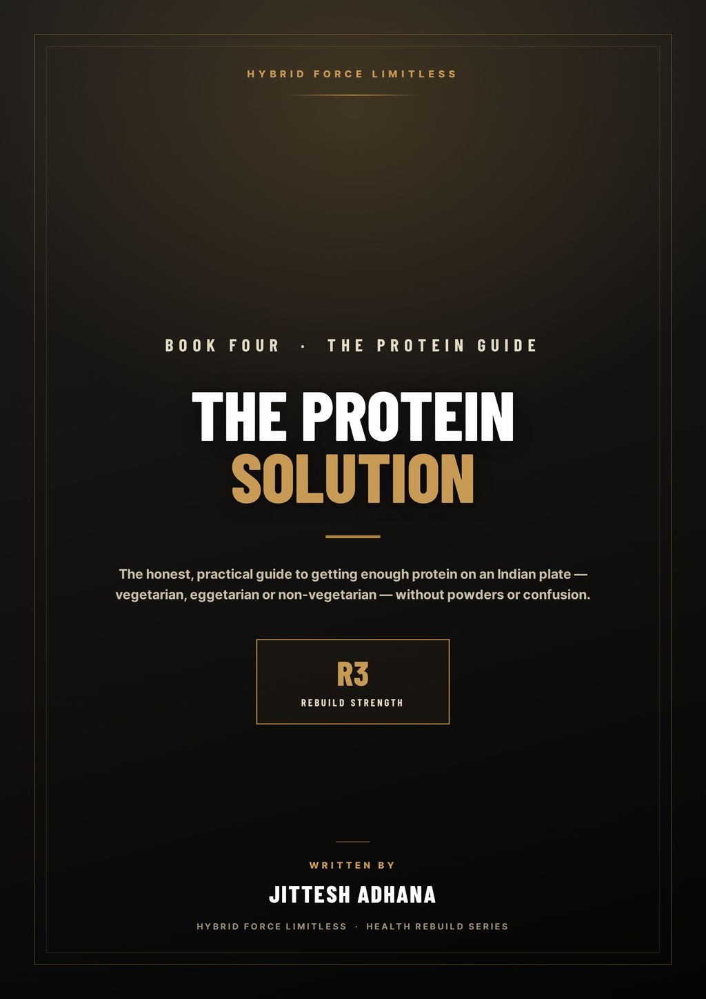 Fit After 30 — The Health Rebuid program