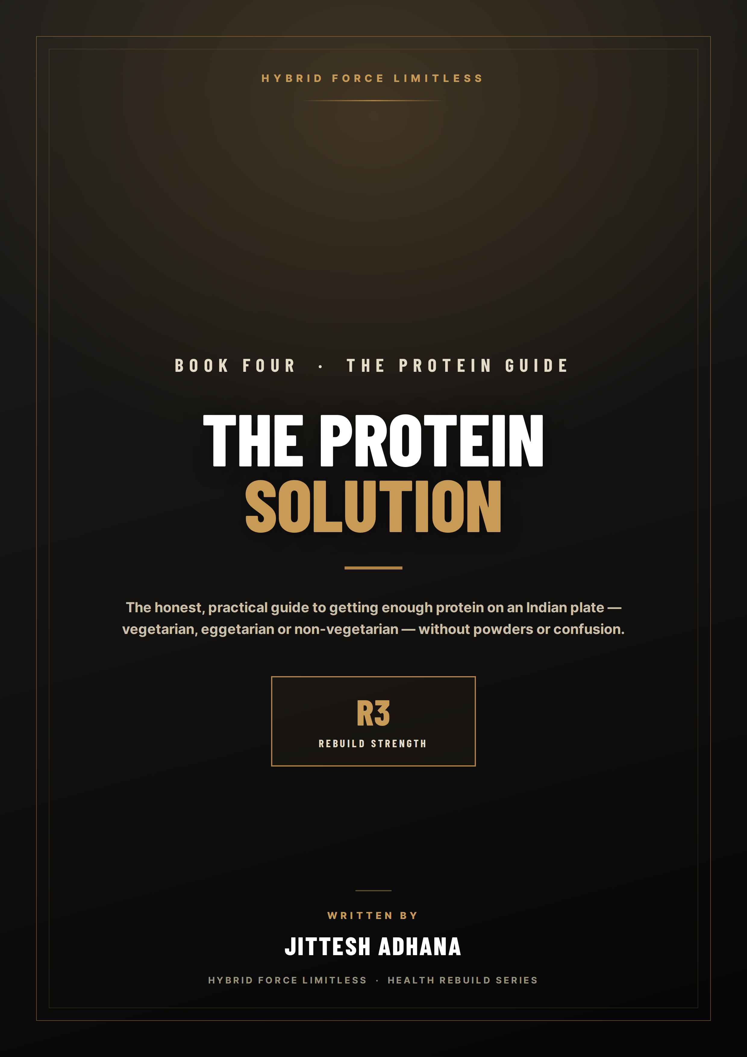 Fit After 30 — The Health Rebuid program