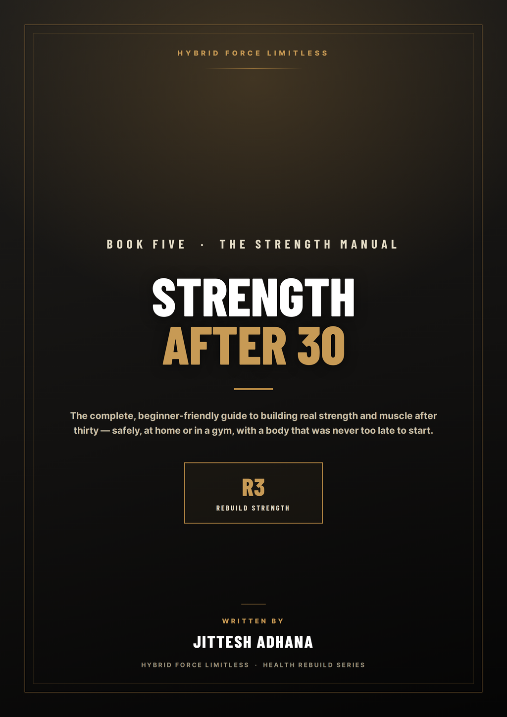 Fit After 30 — The Health Rebuid program