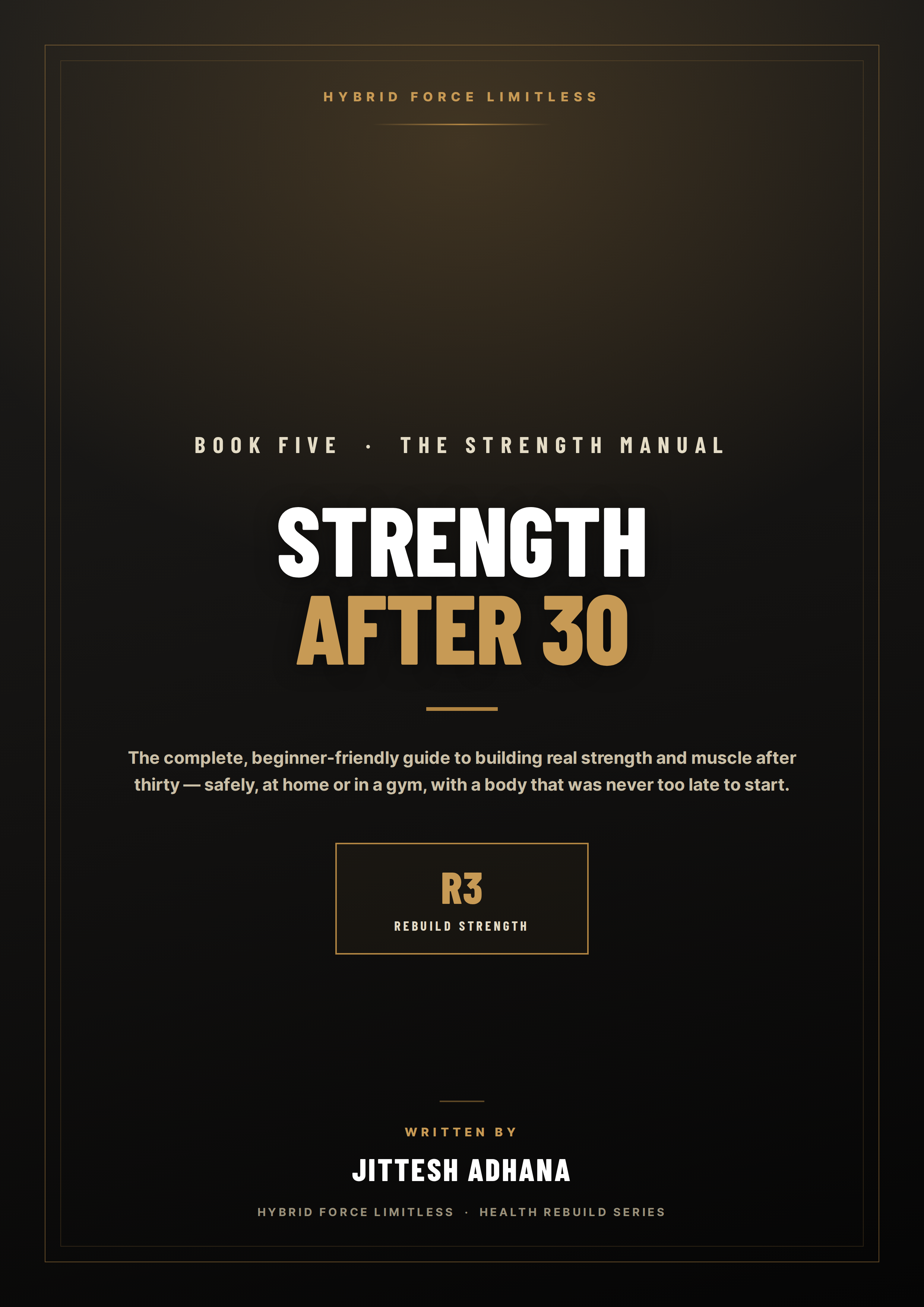 Fit After 30 — The Health Rebuid program