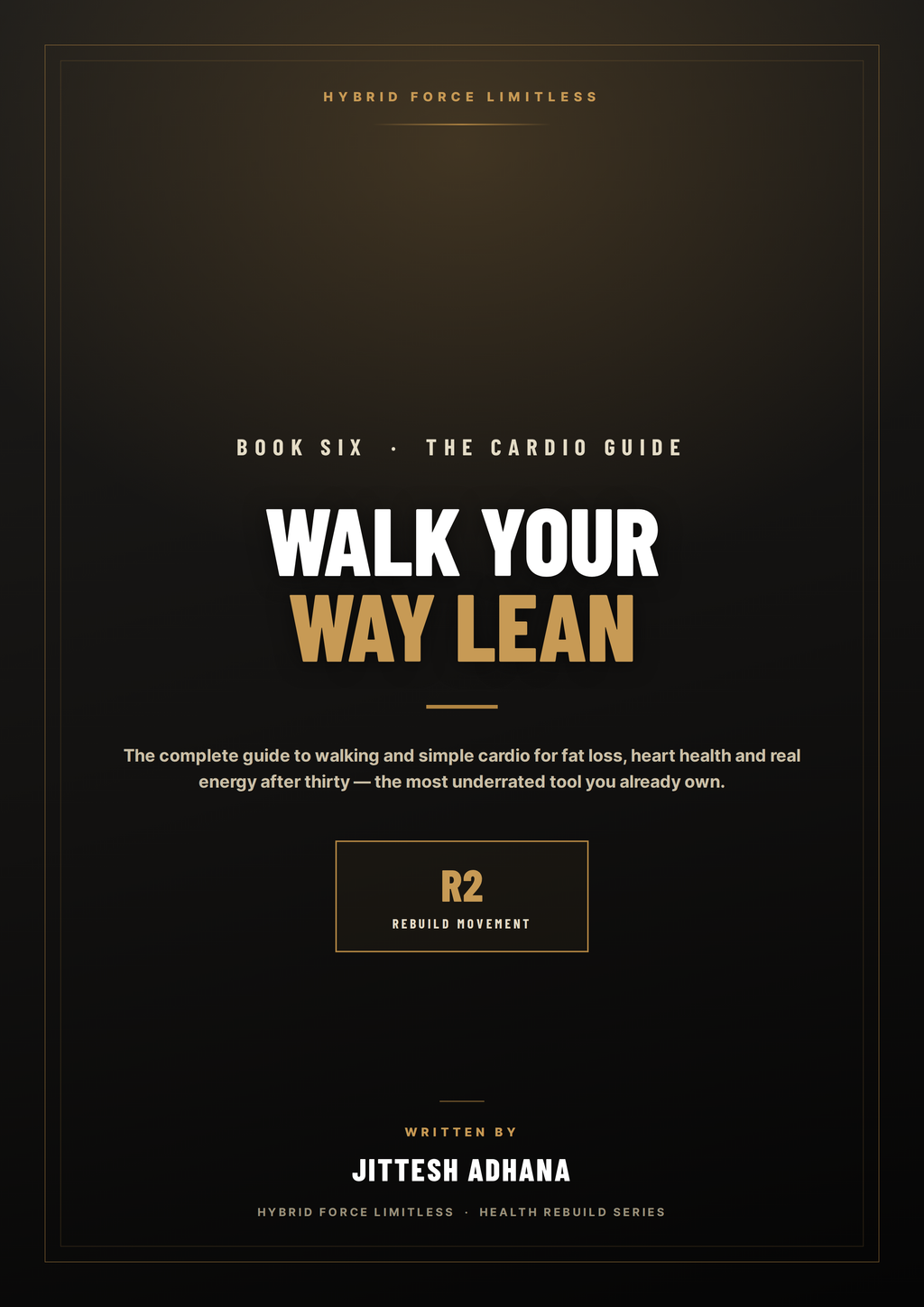 Fit After 30 — The Health Rebuid program