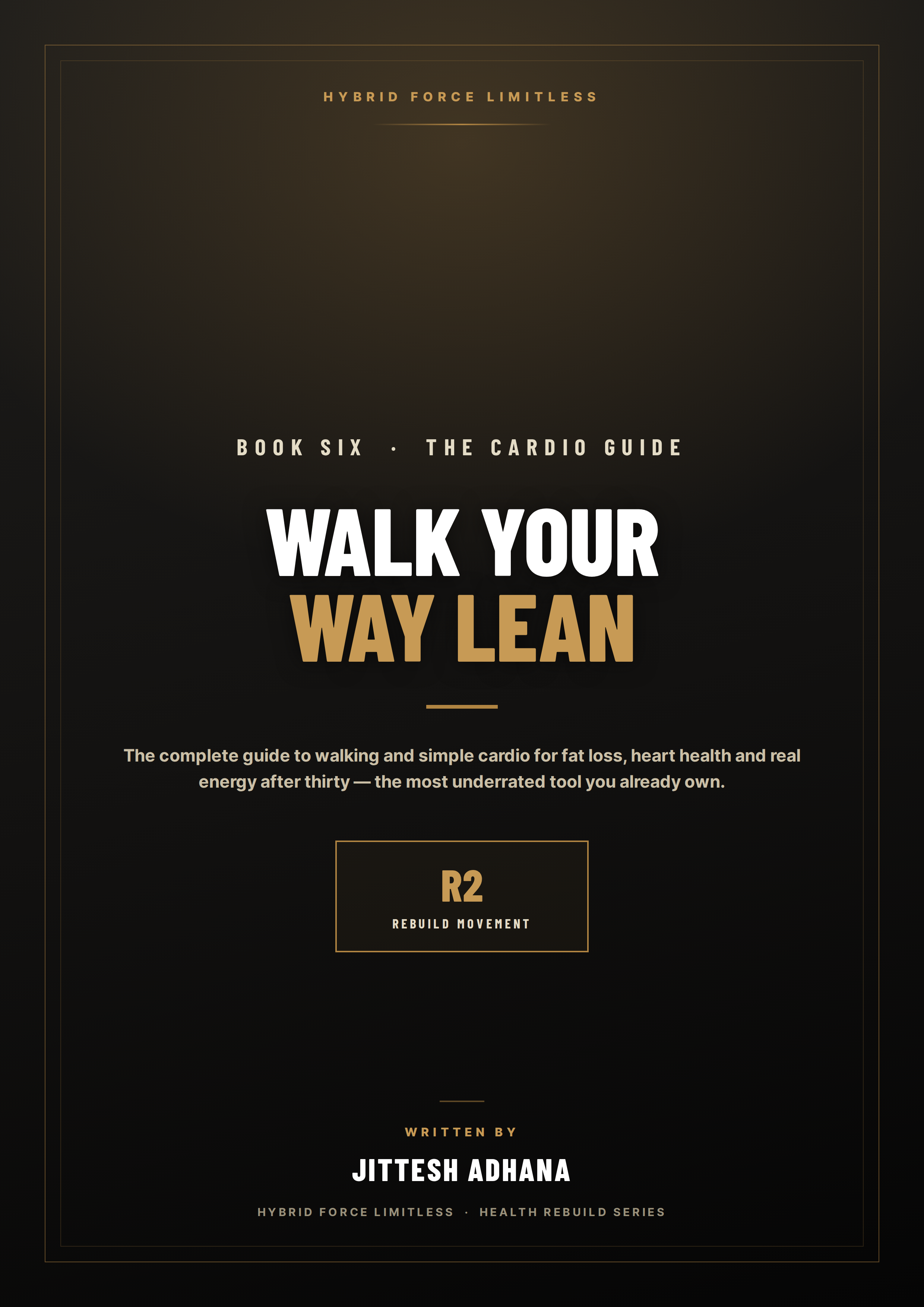Fit After 30 — The Health Rebuid program