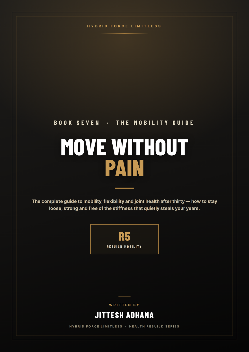 Fit After 30 — The Health Rebuid program