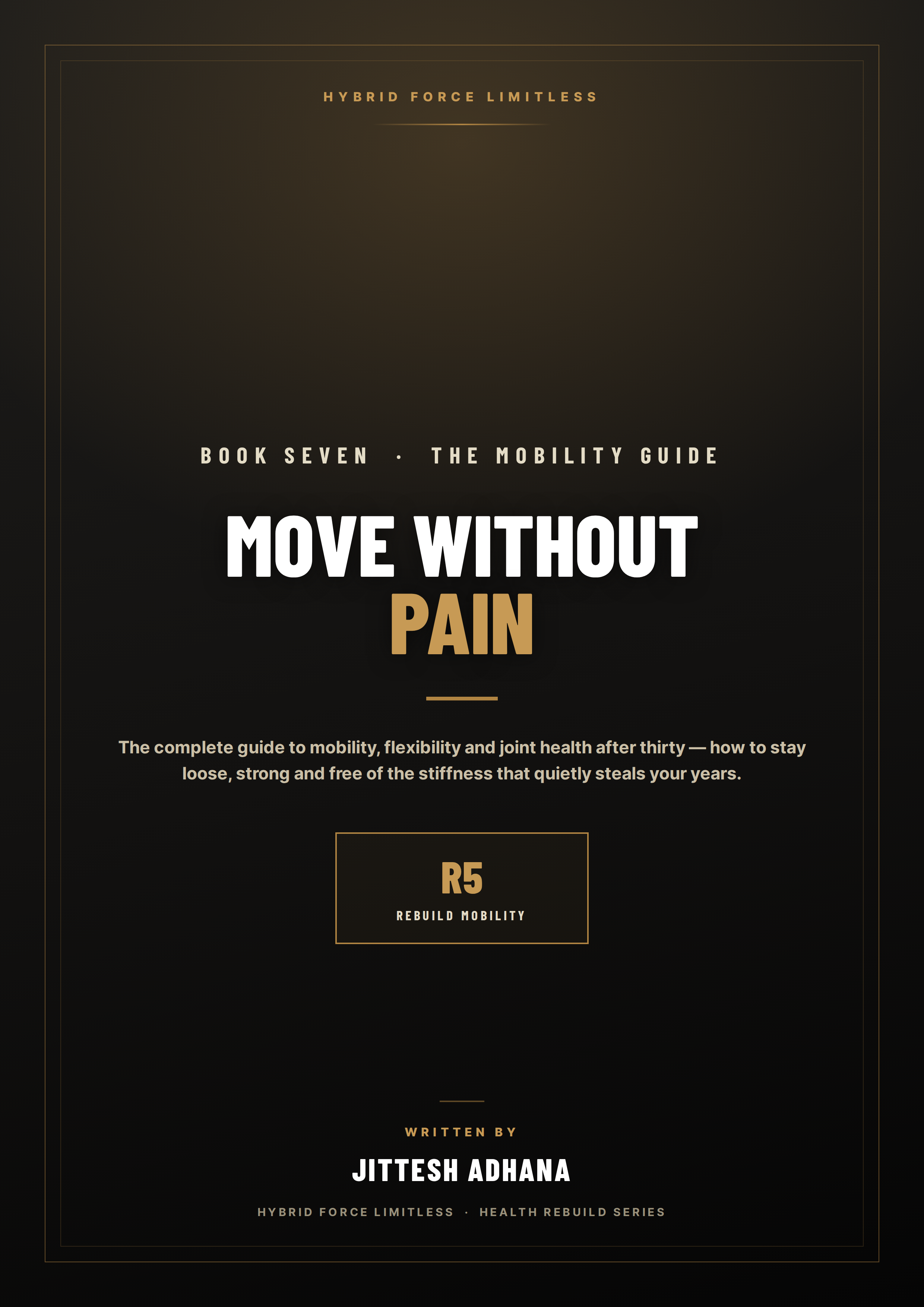 Fit After 30 — The Health Rebuid program