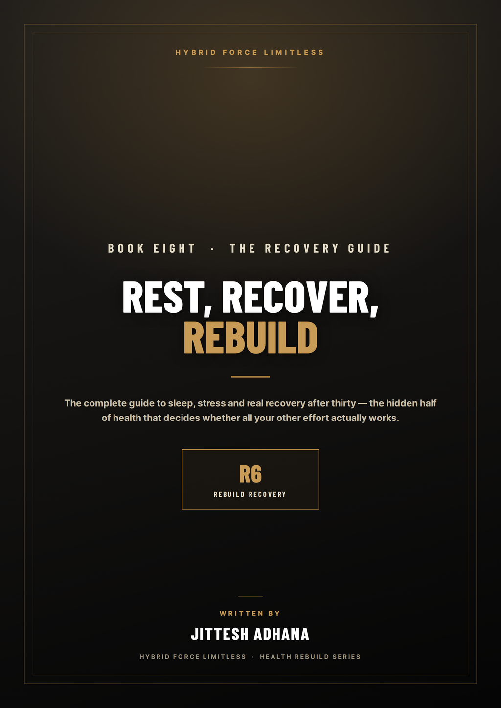Fit After 30 — The Health Rebuid program