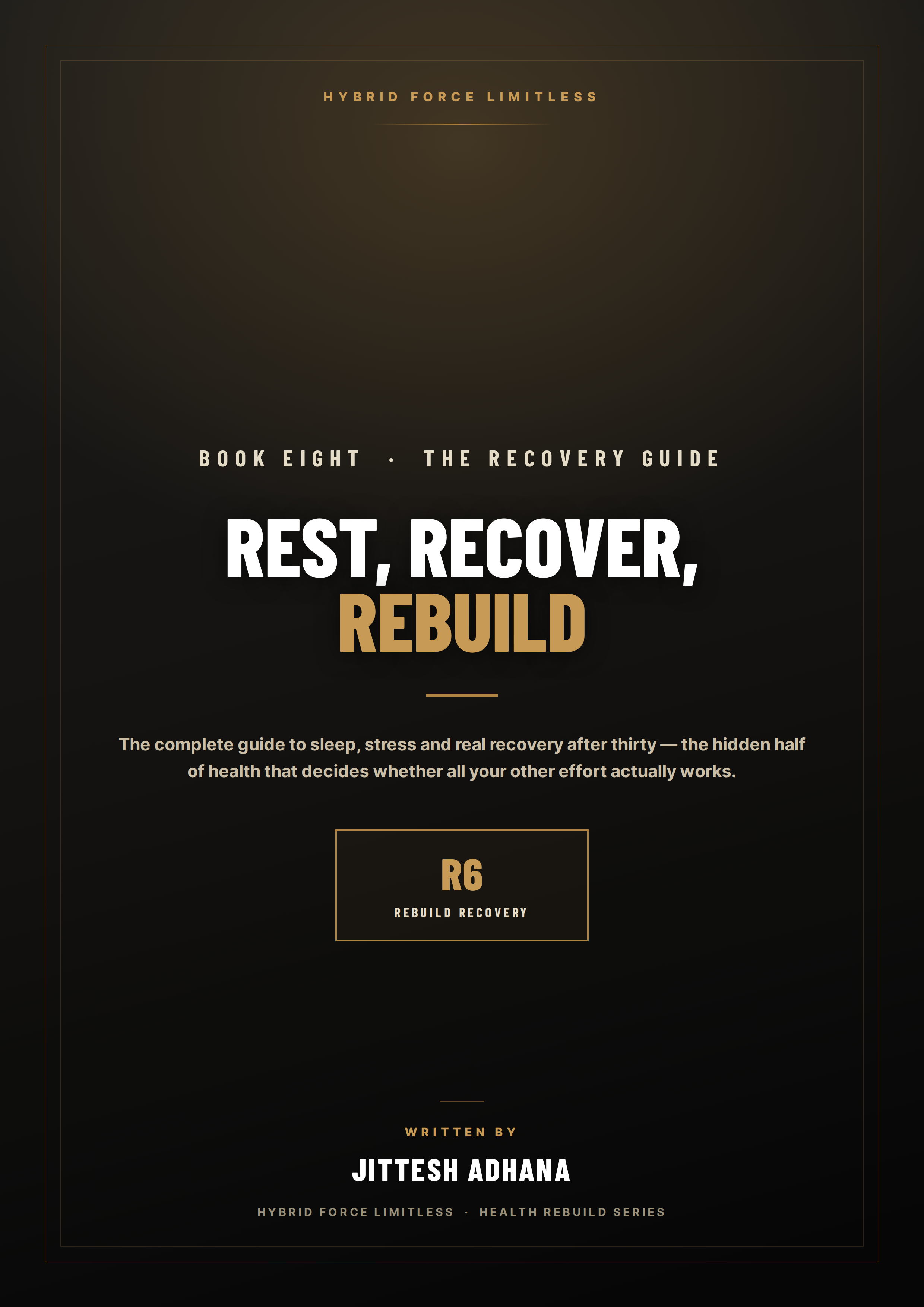Fit After 30 — The Health Rebuid program