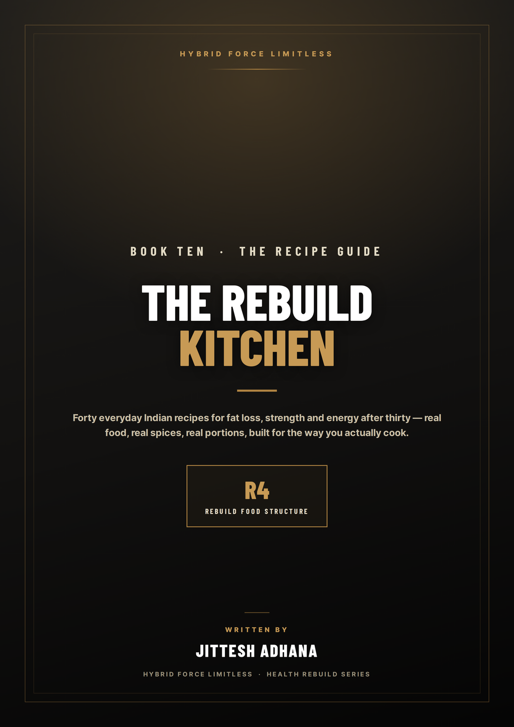 Fit After 30 — The Health Rebuid program
