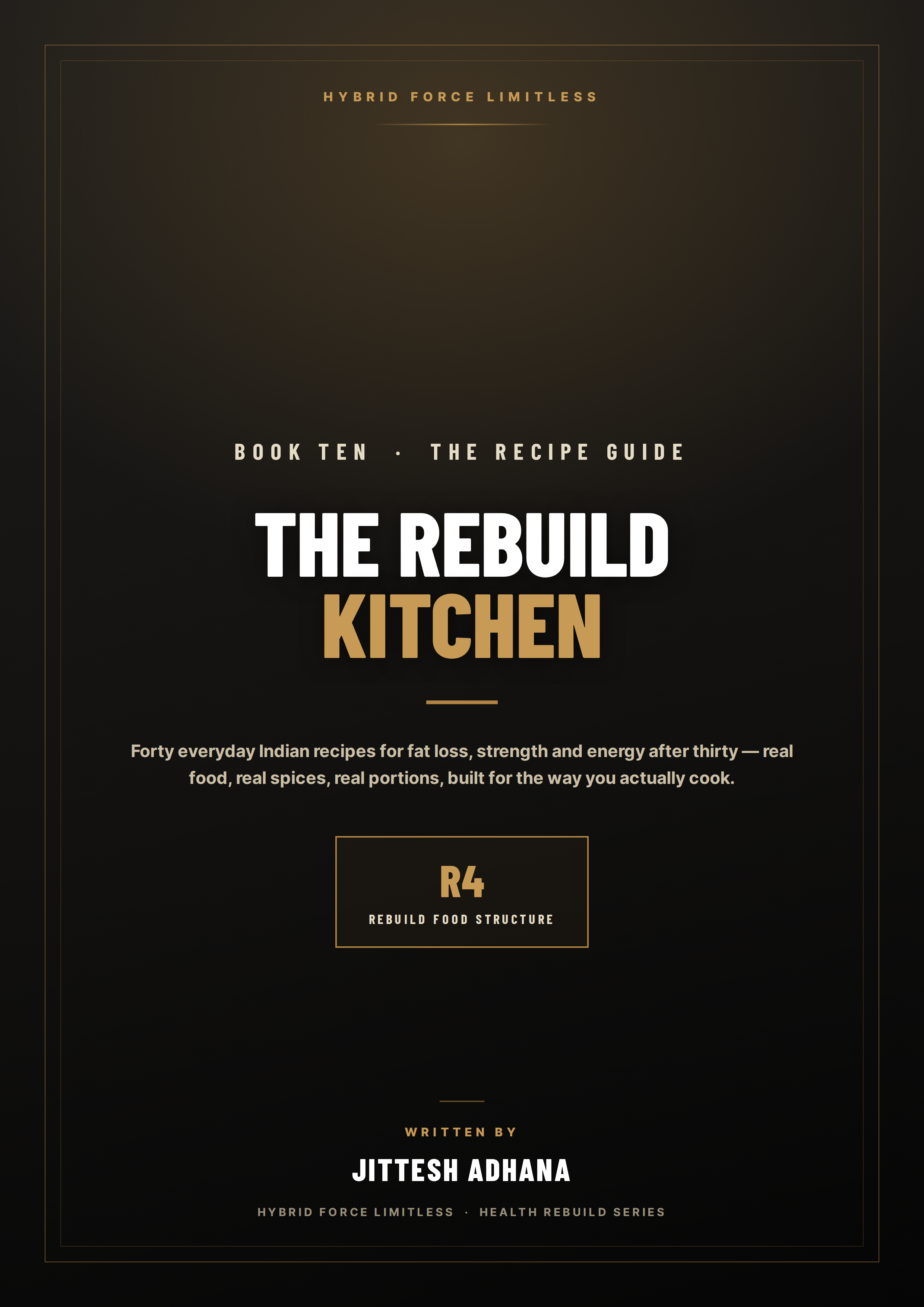 Fit After 30 — The Health Rebuid program