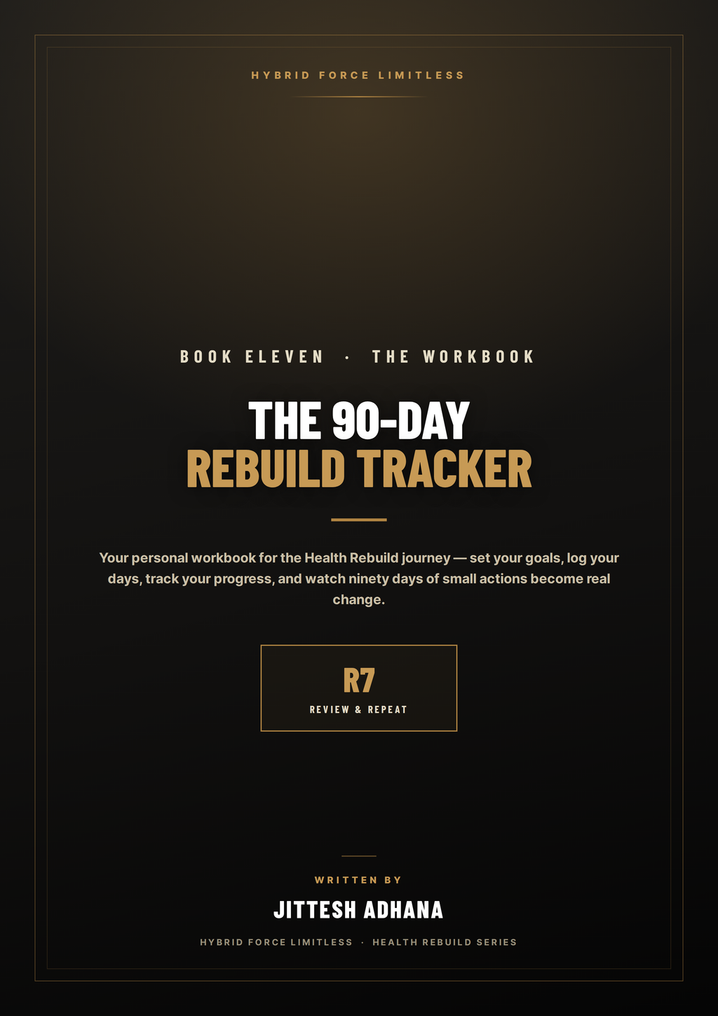 Fit After 30 — The Health Rebuid program