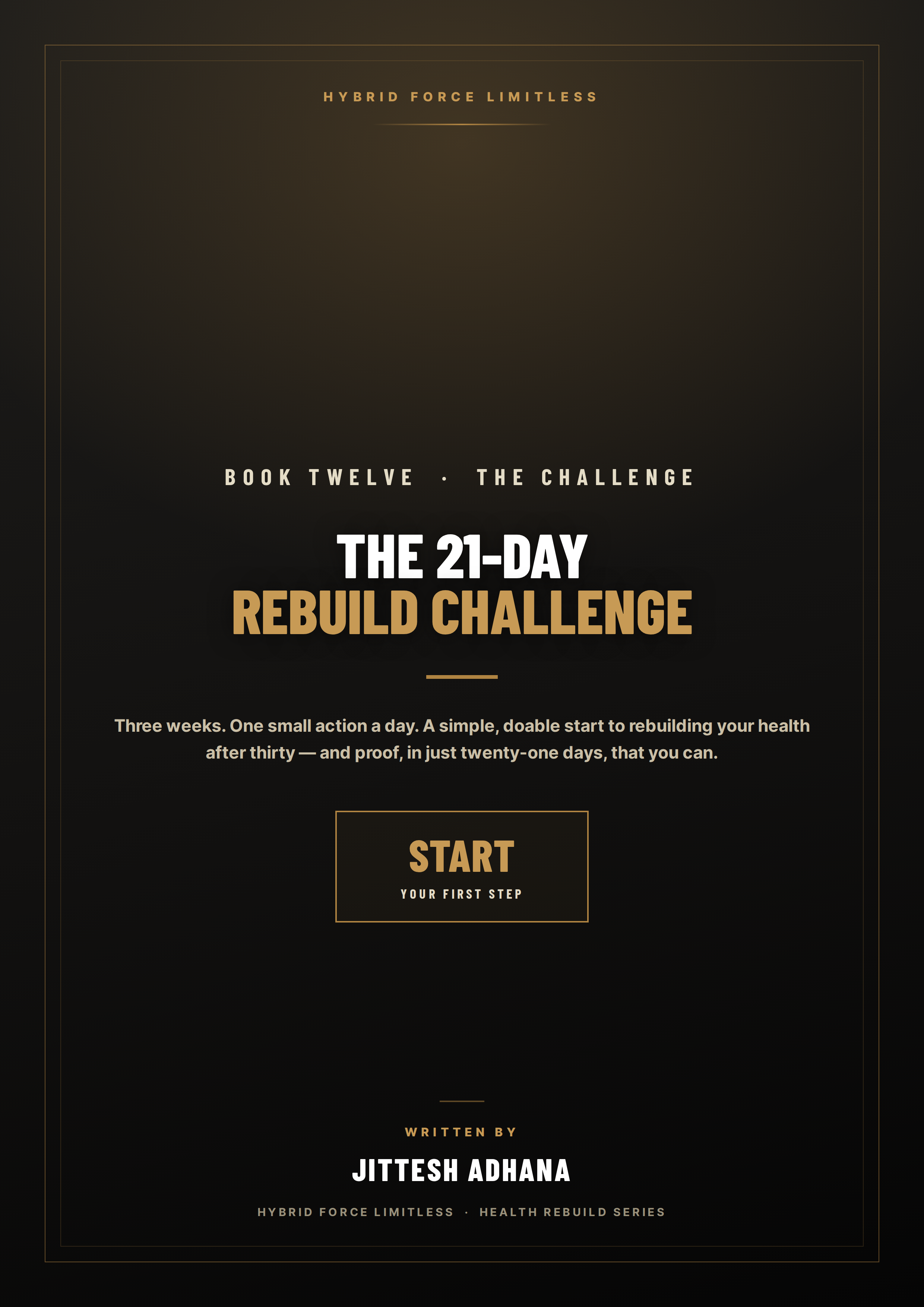 Fit After 30 — The Health Rebuid program