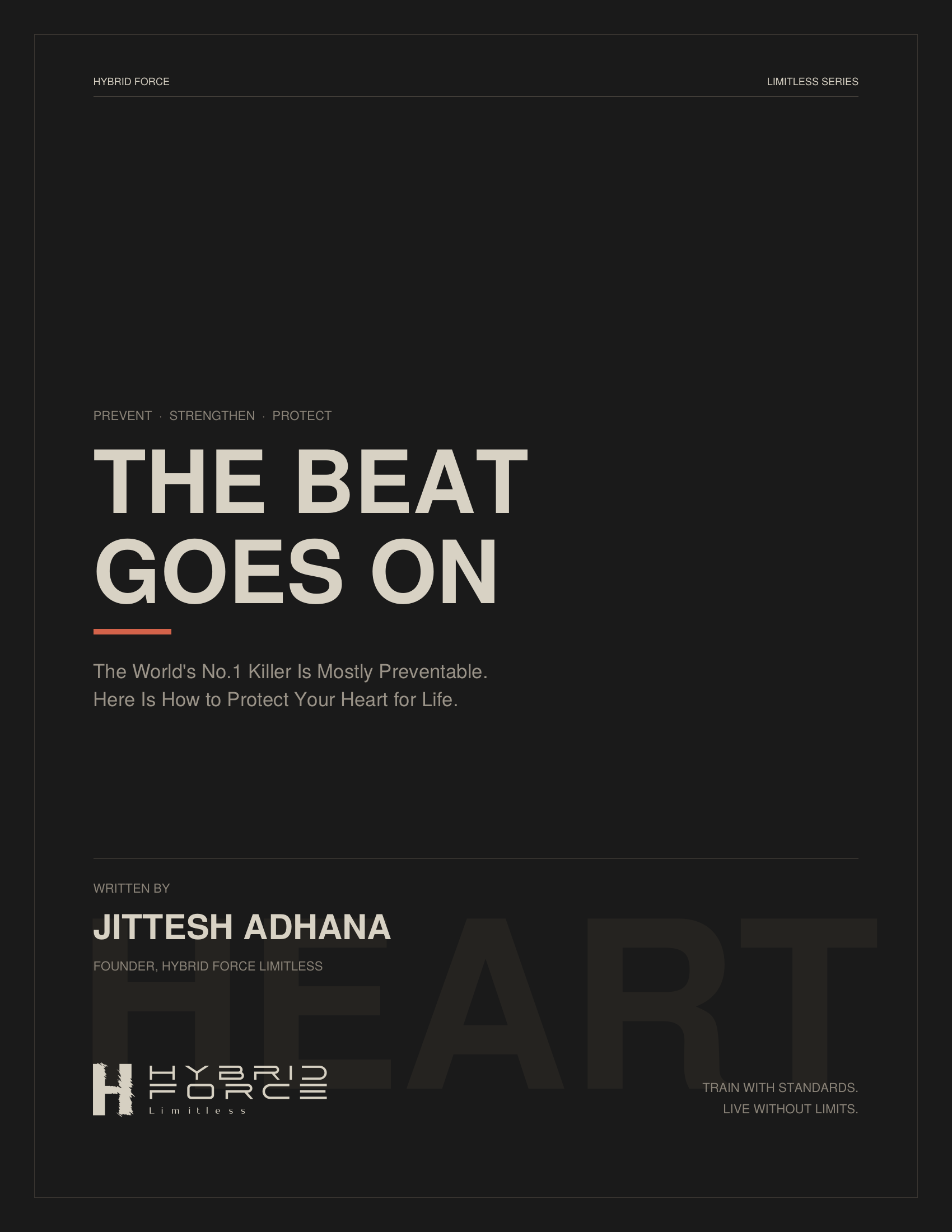The Beat Goes On