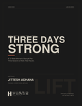12-week barbell strength programme (Three Days Strong)